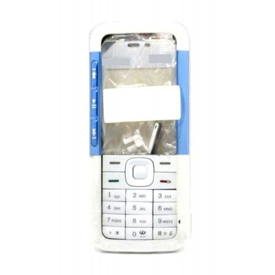 Full Body Housing For Nokia 5310 Xpressmusic White - Maxbhi Com
