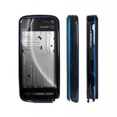 Full Body Housing For Nokia 5800 Xpressmusic Blue - Maxbhi Com
