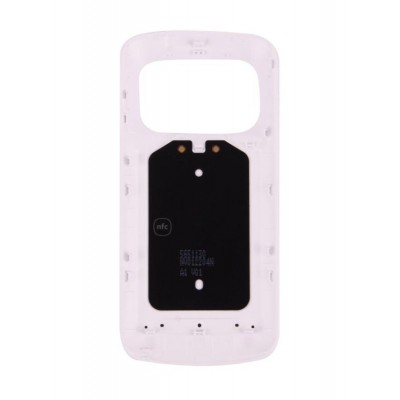 Full Body Housing For Nokia 808 Pureview White - Maxbhi Com