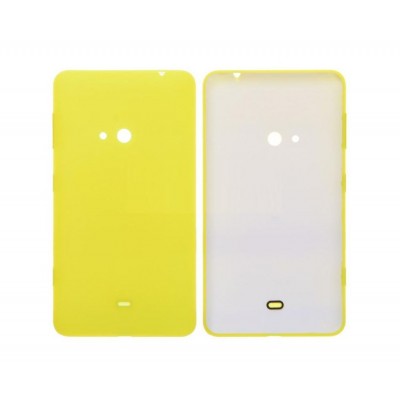 Full Body Housing For Nokia Lumia 625 Yellow - Maxbhi Com