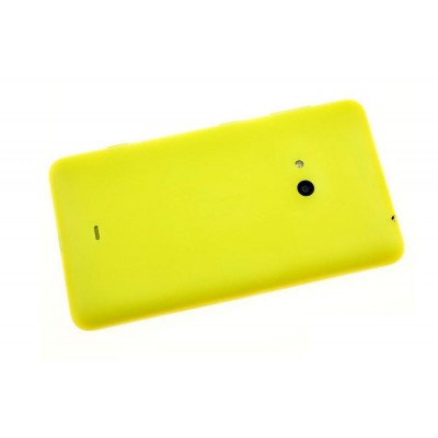 Full Body Housing For Nokia Lumia 625 Yellow - Maxbhi Com