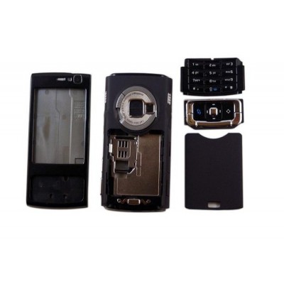 Full Body Housing For Nokia N95 Black - Maxbhi Com