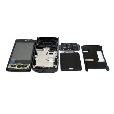 Full Body Housing For Nokia N95 Black - Maxbhi Com