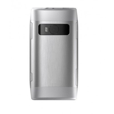 Full Body Housing For Nokia X700 Silver - Maxbhi Com
