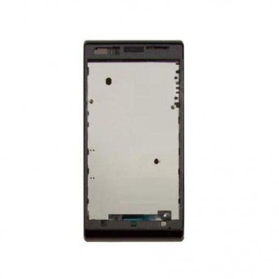 Full Body Housing For Sony Xperia J St26i Pink - Maxbhi Com