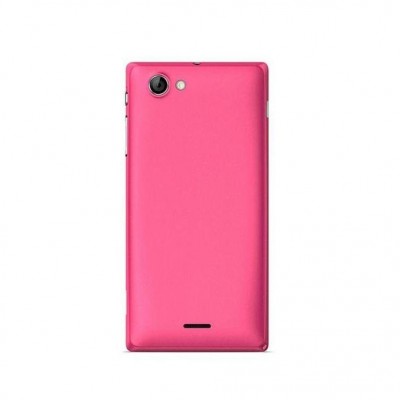 Full Body Housing For Sony Xperia J St26i Pink - Maxbhi Com