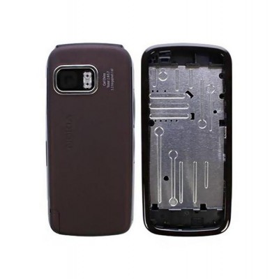 Full Body Panel For Nokia 5800 Xpress Music With Touch Screen - Maxbhi Com