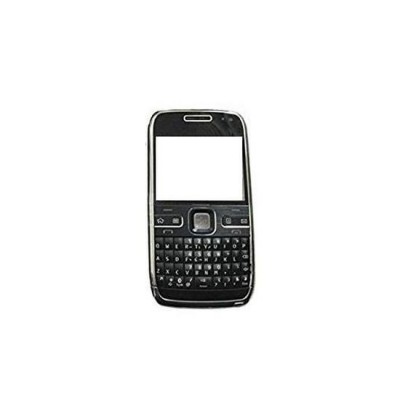 Full Body Panel For Nokia E72 Black - Maxbhi Com