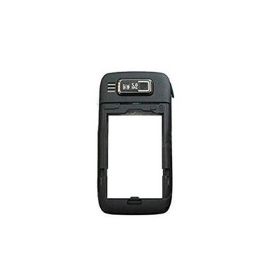 Full Body Panel For Nokia E72 Black - Maxbhi Com