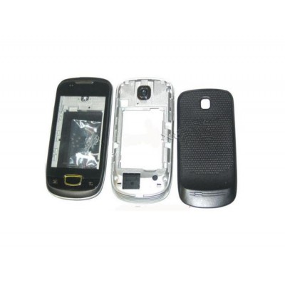 Full Body Panel For Samsung Galaxy Mini S5570 With Front Back And Middle - Maxbhi Com