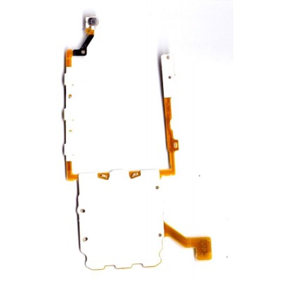 Keypad For Nokia 5310 Xpressmusic White - Maxbhi Com