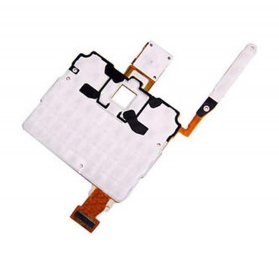 Keypad For Nokia E72 With Trackpad Flex Cable - Maxbhi Com
