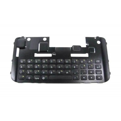 Keypad For Nokia E7 Black - Maxbhi Com