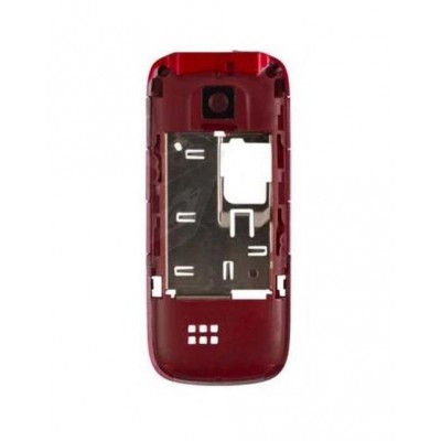 Middle For Nokia 5310 Xpressmusic Red - Maxbhi Com
