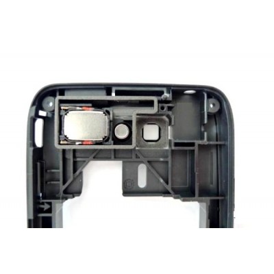 Middle For Nokia E63 Black - Maxbhi Com
