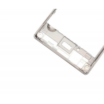 Middle For Sony Xperia J St26i - Maxbhi Com