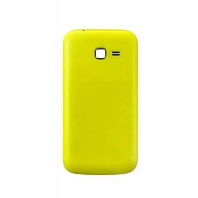 Back Panel Cover For Samsung Galaxy Star Pro S7260 Green - Maxbhi Com