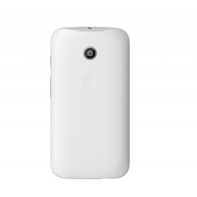 Full Body Housing For Moto E 1st Gen White - Maxbhi Com
