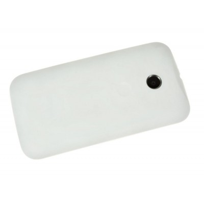 Full Body Housing For Moto E 1st Gen White - Maxbhi Com