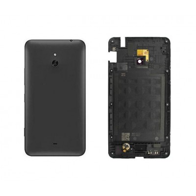 Full Body Housing For Nokia Lumia 1320 Black - Maxbhi Com