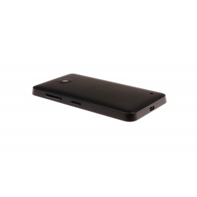 Full Body Housing For Nokia Lumia 630 Black - Maxbhi Com