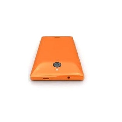 Full Body Housing For Nokia X2 Dual Sim Orange - Maxbhi Com