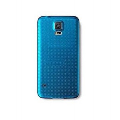 Full Body Housing For Samsung Galaxy S5 Smg900h Blue - Maxbhi Com