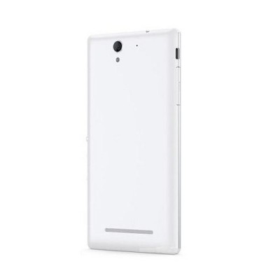 Full Body Housing For Sony Xperia C3 Dual D2502 White - Maxbhi Com