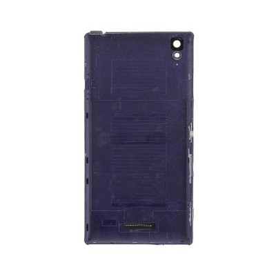 Full Body Housing For Sony Xperia T3 Purple - Maxbhi Com