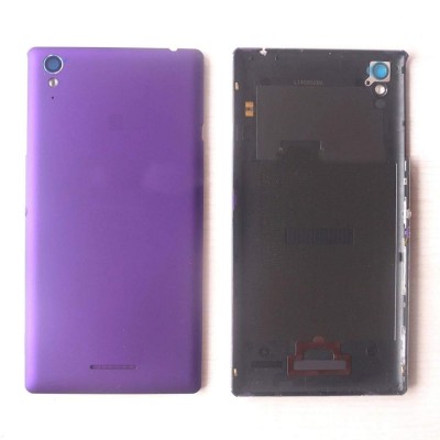 Full Body Housing For Sony Xperia T3 Purple - Maxbhi Com