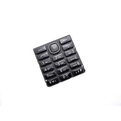 Keypad For Nokia 206 By - Maxbhi Com