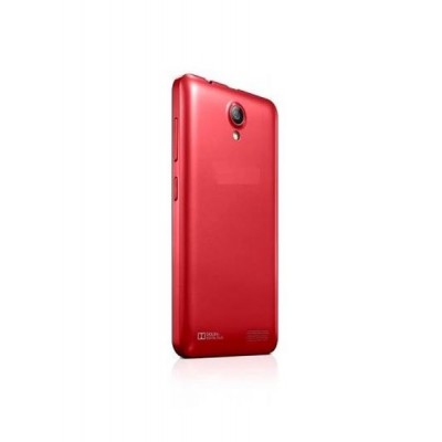 Full Body Housing For Lenovo A319 Red - Maxbhi Com
