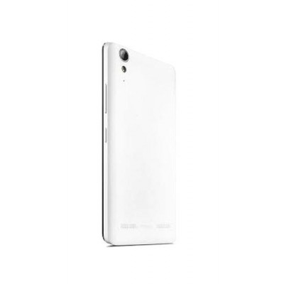 Full Body Housing For Lenovo A6010 Plus White - Maxbhi Com
