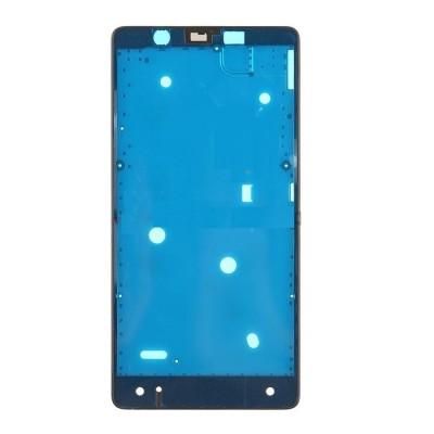 Full Body Housing For Microsoft Lumia 540 Dual Sim Black - Maxbhi Com