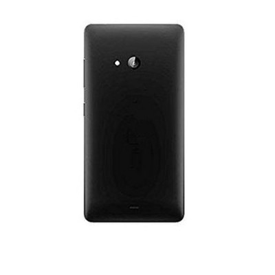 Full Body Housing For Microsoft Lumia 540 Dual Sim Black - Maxbhi Com
