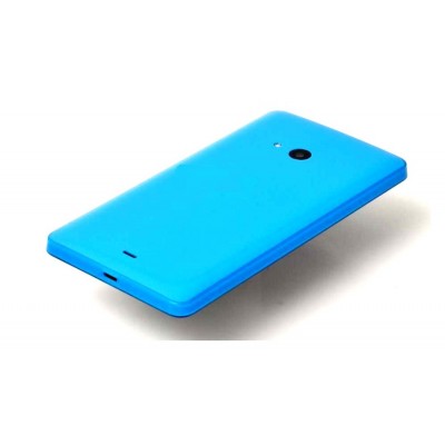Full Body Housing For Microsoft Lumia 540 Dual Sim Blue - Maxbhi Com