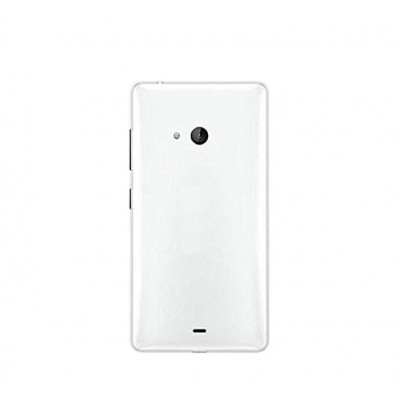 Full Body Housing For Microsoft Lumia 540 Dual Sim White - Maxbhi Com