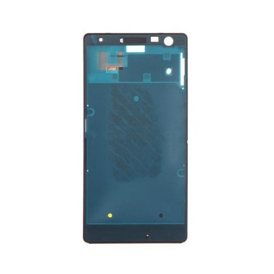 Full Body Housing For Nokia Lumia 730 Dual Sim Black - Maxbhi Com