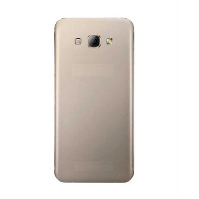 Full Body Housing For Samsung Galaxy A8 Duos Gold - Maxbhi Com