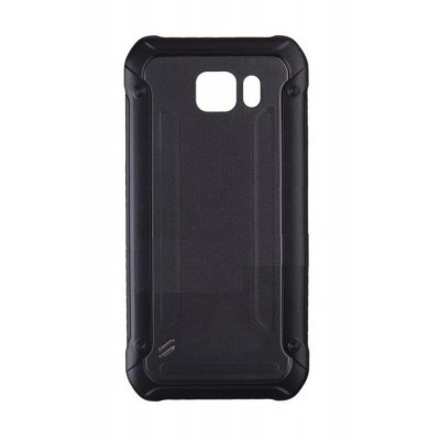 Full Body Housing For Samsung Galaxy S6 Active Black - Maxbhi Com