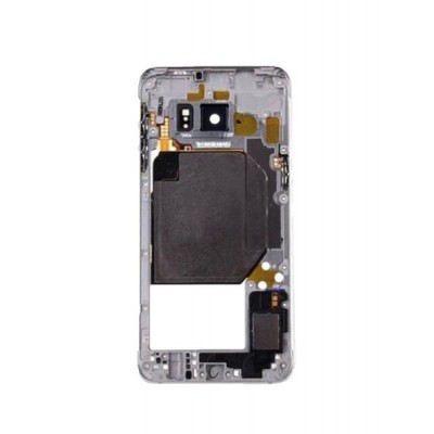 Full Body Housing For Samsung Galaxy S6 Active Grey - Maxbhi Com