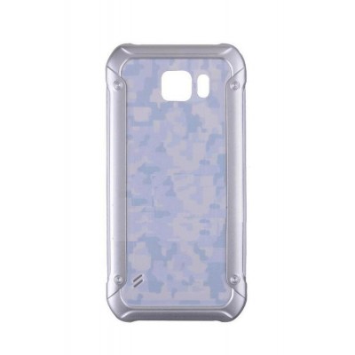 Full Body Housing For Samsung Galaxy S6 Active White - Maxbhi Com