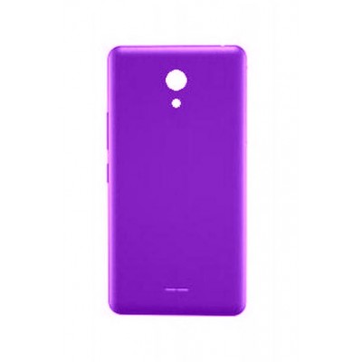 Back Panel Cover For Alcatel Pixi 4 6 Purple - Maxbhi Com