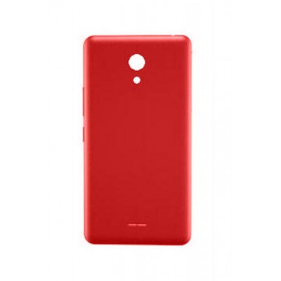 Back Panel Cover For Alcatel Pixi 4 6 Red - Maxbhi Com