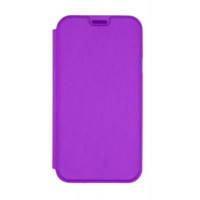 Flip Cover For Alcatel Pixi 4 6 Purple By - Maxbhi Com