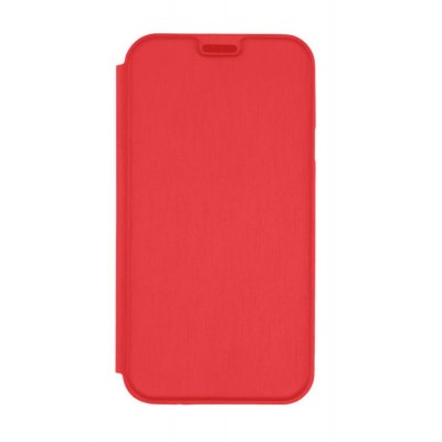 Flip Cover For Alcatel Pixi 4 6 Red By - Maxbhi Com