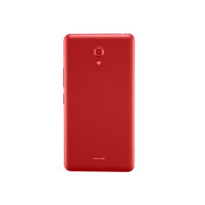 Full Body Housing For Alcatel Pixi 4 6 Red - Maxbhi Com