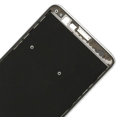 Full Body Housing For Lg Stylo 2 Black - Maxbhi Com