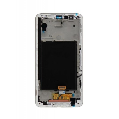 Full Body Housing For Lg Stylo 2 White - Maxbhi Com
