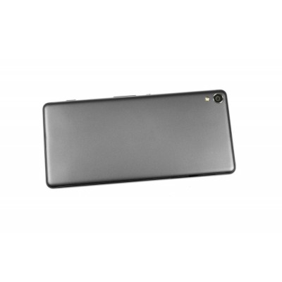 Full Body Housing For Sony Xperia Xa Dual Black - Maxbhi Com